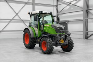 Tracteur Fendtt 700 Vario d'occasion, 230 CV, haute performance, 4x4, transmission progressive, à vendre - Product Image 6