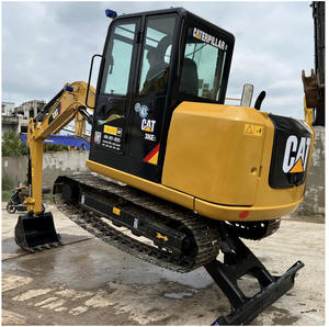 Alta calidad para 303.5E 3,5 toneladas para Mini excavadora sobre orugas 90% nuevos componentes de núcleo de engranaje de bomba de Motor Laidong - Product Image 4