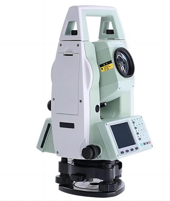 Hi-Target HTS-520L8 Total Station 800m Reflectless Range 3mm+2ppm Accuracy 1.5s Measuring Time Dual-axis 30X Magnification