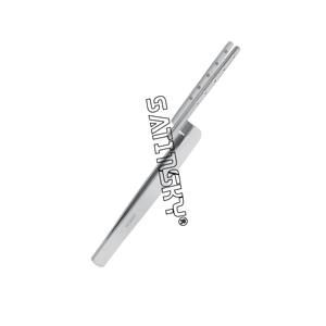 Fórceps removedores telescópicos de 14 CM, instrumentos de acero inoxidable para ortodoncia fabricados con AISI 420 de buena reputación - Product Image 6