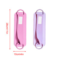 Accessoires de fitness sangles de cheville sangles de cheville de gymnastique pour machines à câble sangles de cheville pour femmes