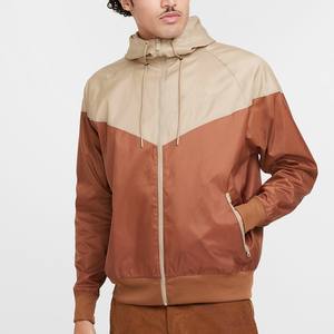 Veste coupe-vent pour homme sur mesure anti-rides, vente chaude, vestes d'extérieur à prix avantageux, style parfait, veste coupe-vent pour homme - Product Image 6