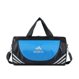 2025 sac de sport en peau de vache pour costumes sac de voyage d'affaires avec poche à chaussures accessoires de mode - Product Image 2