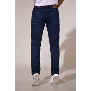 กางเกงยีนส์เดนิม Denim's Denim - พร้อมขายส่ง คุณภาพเยี่ยม ป้องกันการเป็นขุย รับผลิตตามแบบ OEM ขายส่ง - Product Image 5