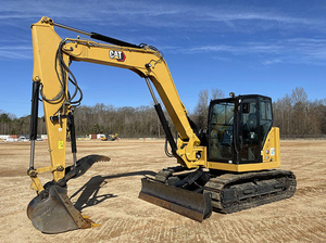 Excavadoras CAT 374, Excavadora Hidráulica de Servicio Pesado para Minería, Construcción y Movimiento de Tierras - Product Image 5