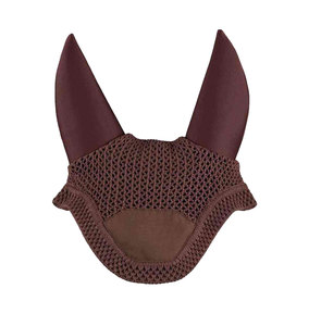 High Quality Mesh Horse Ear <b>Bonnet</b> Quick Dry Comfortable Customizable Handmade in Pakistan Equestrian Product - Product Image 1