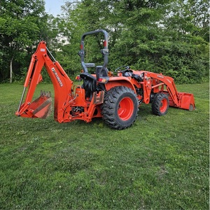 Kubota L3301 d'occasion à vendre |   Tracteur agricole compact d'occasion - Product Image 1