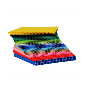High Quality Manufacture Polypropylene <strong>Hollow</strong> <strong>Sheet</strong> Pp <strong>Corrugated</strong> <strong>Plastic</strong> <strong>Sheets</strong> Yard Sign <strong>Hollow</strong> Board - Product Image 2