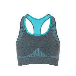 Soutien-gorge de yoga abordable | Tissu à séchage rapide, respirant et léger | Idéal pour la salle de sport, la course et le yoga | Vente directe d'usine - Product Image 2