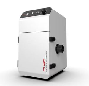 Mini Aspiratore per Laboratorio Dentistico ad Alta Aspirazione per Polvere di Zirconia, Aspirapolvere Dentale <span class=keywords><strong>CAD</strong></span>/<span class=keywords><strong>CAM</strong></span> per Zirconia - Product Image 1