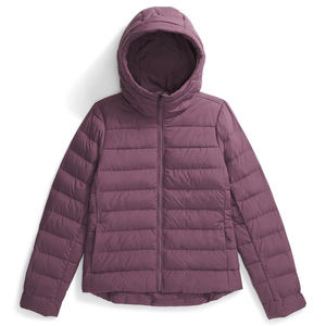 Servicio OEM diseño personalizado tela popular mujeres Puffer chaqueta al por mayor precio barato transpirable Puffer chaqueta mujeres - Product Image 5