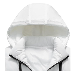 Haute qualité vêtements de plein air chaud coupe-vent veste d'hiver sans manches matelassé gilet rembourré bouffant unisexe gilet - Product Image 3