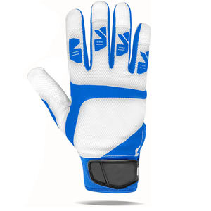 Vente en gros de gants de frappeur professionnels en cuir légers et respirants pour l'entraînement au baseball et la protection des mains au softball - Product Image 2