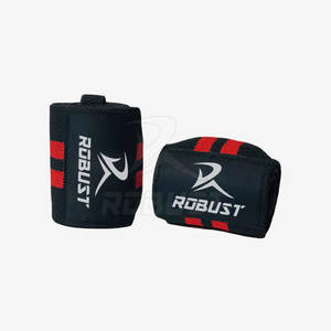 Bandages de main en néoprène unisexe pour Gym Fitness imprimés avec logo personnalisé vente en gros de bandages de poignet de dernière conception - Product Image 6