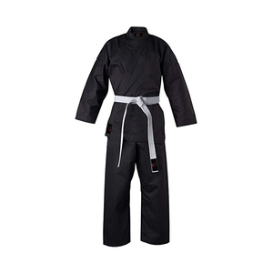 2026 OEM Judo Suit Best Design Custom Made Hot Selling Men Martial Arts Karate Training Suit - Product Image 4
