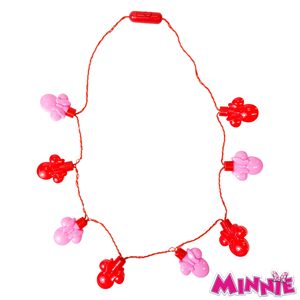 Collier LED Mickey et Minnie personnalisable OEM/ODM – Prix direct usine pour les fournitures de fête - Product Image 2