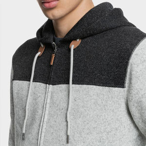 Sudadera con Capucha para Hombre, Diseño 2025, 100% Algodón, Color Personalizado, Logotipo, Invierno, Impresión Digital, Casual, Impermeable, Forro Polar - Product Image 5