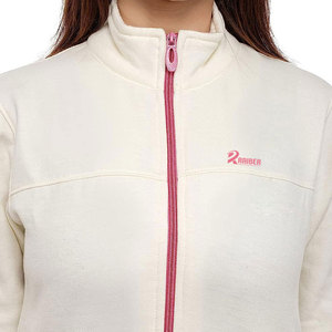 Vente en gros de survêtements en coton pour femmes survêtements à séchage rapide survêtements à manches longues pour femmes - Product Image 6