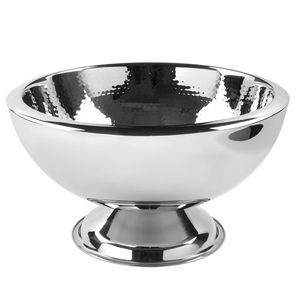 ถังน้ำแข็งอลูมิเนียมโลหะทรงสี่เหลี่ยมขวดไวน์ชิลเลอร์บาร์ตกแต่งปาร์ตี้ดีไซน์วินเทจเป็นมิตรกับสิ่งแวดล้อมสำหรับอ่าง - Product Image 3