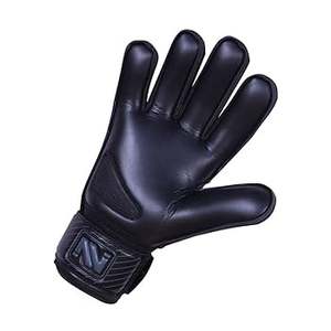 Guantes de portero de cuero Premium de alta calidad personalizables y ajuste Personal al por mayor guantes de agarre de látex de fútbol al aire libre - Product Image 5