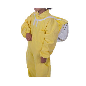 Combinaison d'apiculture professionnelle pour hommes, respirante, personnalisée, avec plusieurs couches de vêtements en maille - Product Image 3