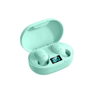 Nouvelle Arrivée Écouteurs sans Fil Intra-Auriculaires 5.0 Étanche Semi-Intra-Auriculaires Indicateur de Batterie LED Contrôle Tactile Chargement Type-C - Product Image 2