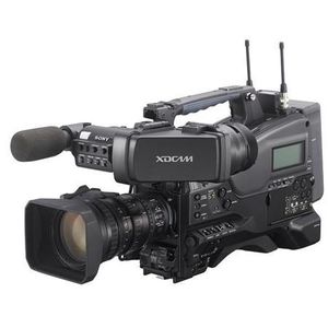 ระบบกล้องอุตสาหกรรม 100% PXW-FX9K XDCAM 6K ฟูลเฟรม พร้อมเลนส์ 28-135 มม. F-4 G OSS ผลิตในสหรัฐอเมริกา - Product Image 1