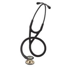 Estetoscopio de grado clínico de doble cabeza Premium de Greater Goods para médicos, enfermeras, botiquín de primeros auxilios para el hogar, acero inoxidable negro - Product Image 4