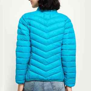 Chaqueta acolchada ligera para mujer, precio económico, producto más exigente de calidad superior, chaqueta acolchada para mujer - Product Image 6
