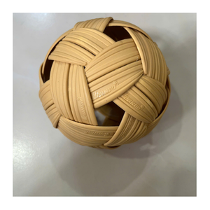 Boule décorative en rotin fait à la main du Vietnam Artisanat Exportateur Fournisseur en gros Commandes en gros avec une excellente offre de prix compétitif - Product Image 5