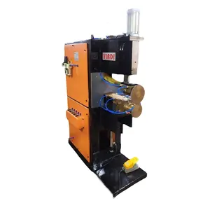 New Pneumatic Spot automatic SEAM Welding Machine with Core Motor Component water cooled welding machine