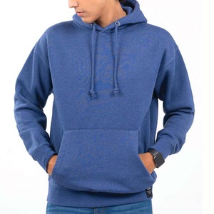 Logo imprimé personnalisé de haute qualité 100% coton hommes Offre Spéciale à capuche et sweatshirts personnalité sweat à capuche surdimensionné - Product Image 1