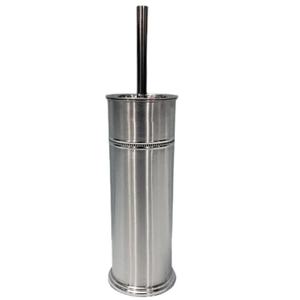 El último portaescobillas de aspecto moderno, diseño Premium para baño, chapado en oro, diseño moderno, último estilo, para inodoro portaescobillas, perfecto - Product Image 1