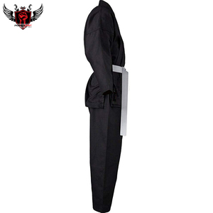 Meilleur uniforme de Jiu Jitsu à coupe professionnelle, coton à armure perlée entièrement personnalisable avec point contrasté, nouveaux vêtements d'arts martiaux - Product Image 3