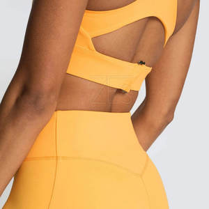 Ropa Deportiva para Gimnasio, Conjuntos de Yoga para Mujer, Nuevo Estilo, Diseño Único, Conjunto de Yoga Duradero para Mujer - Product Image 6