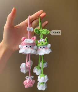 Le dernier pendentif fantôme d'Halloween, pendentif pour sac, pendentif pour clés et pendentif pour voiture. - Product Image 3