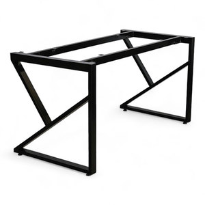 ขาโต๊ะเหล็ก รุ่นใหม่ HCKC005 140x70ซม. ประกอบสำเร็จสำหรับตกแต่งบ้าน - Product Image 1