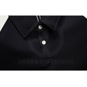 Personnalisé pour hommes pour Polo 2025 Collection Designer Coton soyeux à manches courtes en coupe décontractée Style d'été 120 - Product Image 6