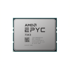 AMD EPYC 7343 16C/32T 3.2GHz-3.9GHz 190W 100-000000338 - Product Image 2