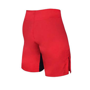 กางเกงขาสั้น MMA แบบยืดระบายอากาศได้สำหรับผู้ชายและผู้หญิง - Product Image 3