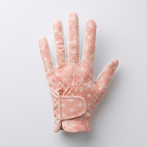 Gant de golf en cuir Cabretta de qualité supérieure pour main gauche, ski, cyclisme, fermeture auto-agrippante personnalisée, fentes pour les doigts, adhérence douce, respirant, signature - Product Image 2