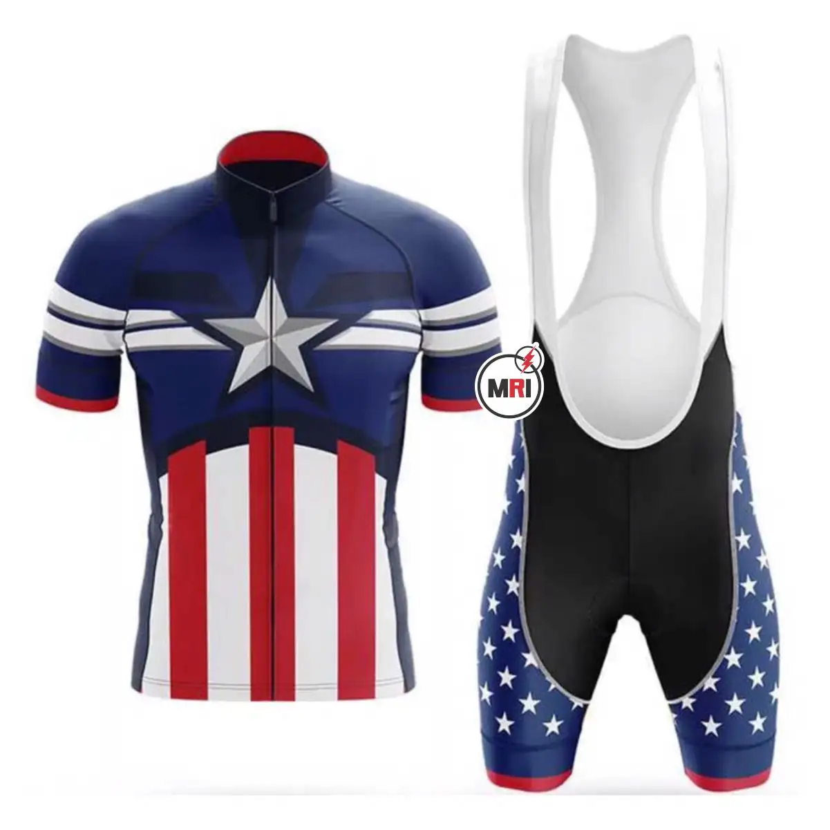 Custom Cycling clothing polyester wholesale men's cycling uniforms blank add logo customize quick dry men cycling wear