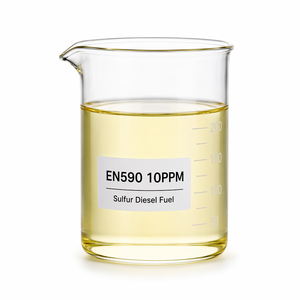 Combustible Diésel Ultra Bajo en Azufre EN590 10PPM Euro 5/6, Gasóleo de Grado Industrial para Aplicaciones Químicas, Buen Precio - Product Image 2