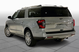 Ford Expedition MAX Limited 4x4 EcoBoost V6 2020 Usada con Bajo Kilometraje - Product Image 4
