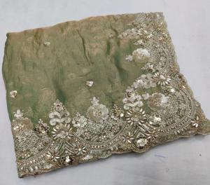 ผ้าไหมส่าหรี - Product Image 3