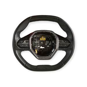 Volant PEUGEOT 208 Série (19>) 98255044ZD Code Interne 2886784 État Impeccable - Product Image 1