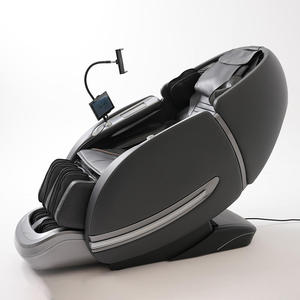Premium Commercial Spa 2D 3D 4D Hot Rollers Full Body Electric Massage Chair Zero Gravity SL Track Low Cost Professional Care - Product Image 2