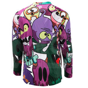 Nouveau design de maillot pour hommes de haute qualité pour le parachutisme à bas prix maillot de parachutisme pour hommes à vendre logo personnalisé - Product Image 4