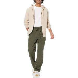 Nouvelle arrivée de haute qualité fabrication sweats à capuche légers personnalisés pour hommes designer surdimensionné sweat à capuche zippé pour hommes - Product Image 5