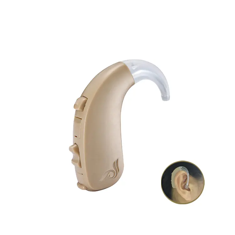K-618 écouteur bte sourds rechargeable acheter oreille pas cher numérique fabricants prix aide auditive